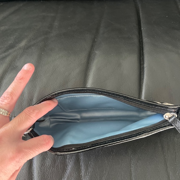 Coach Wristlet - Picture 3 of 3